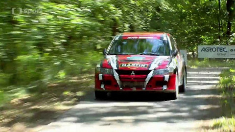 Svět motorů - XIV. AGROTEC PETRONAS rally 2018