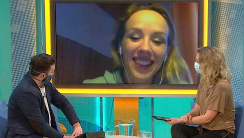 Dobré ráno - 30. března 2020