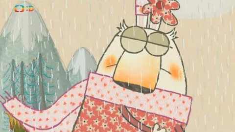 Pipi, Pupu a Rosemary - Volný pád