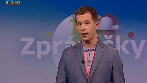 Zprávičky - 21. února 2015