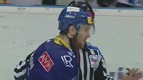 Buly hokej - HC VÍTKOVICE STEEL - HC ČSOB POJIŠŤOVNA Pardubice