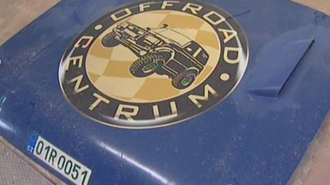 Automobilový sport - Italská Baja