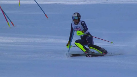 Světový pohár v alpském lyžování - Francie