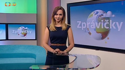 Zprávičky - 16. května 2014