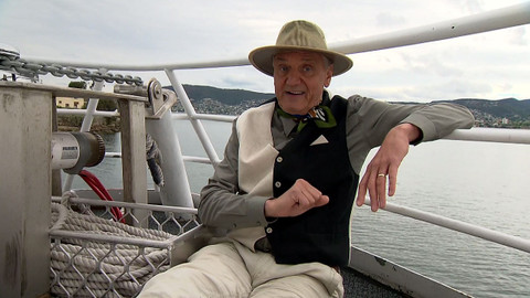 Šumné stopy - 5/5 Nový Zéland – Heinrich Kulka