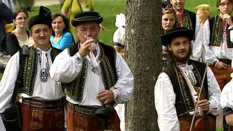 Folklorní magazín - 24. listopadu 2012