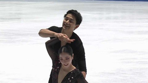 Grand Prix v krasobruslení - GP Japonsko