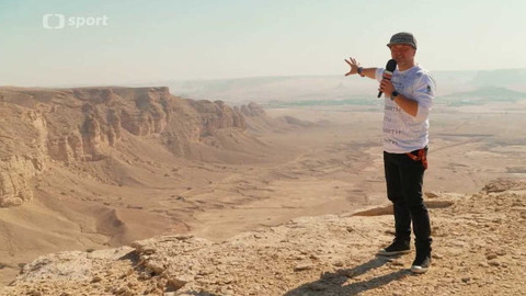 Rallye Dakar - Dakar za oponou