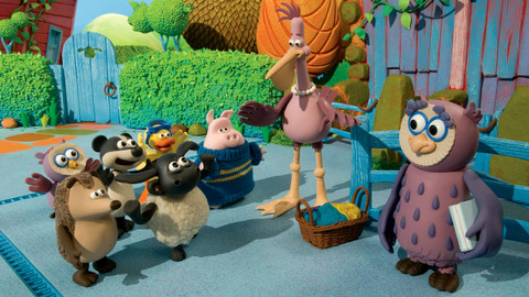 Pojďme se učit s Timmym - 12/26 Zdravé svačinky