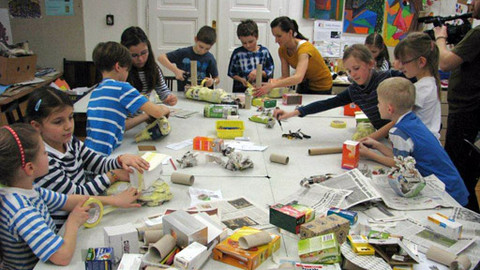 Šikulové - 28. března 2013