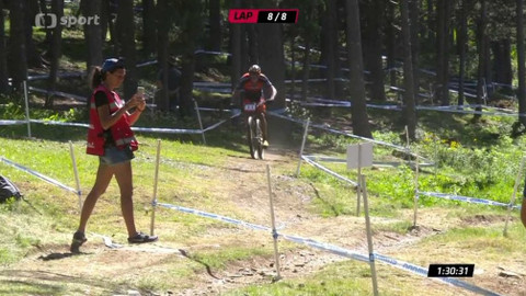 Světový pohár horských kol - Andorra