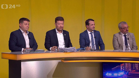 Události, komentáře - 20. prosince 2024