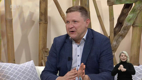 Sama doma - 1. března 2024