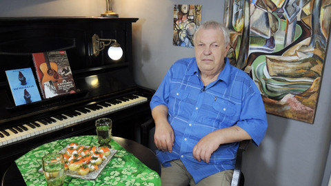 Uchem jehly - 15. října 2017