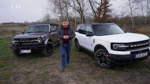 Auto moto svět - Auto moto test