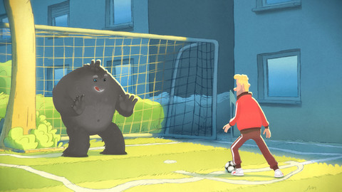 Trudin mazlíček - 18/20 Fotbal