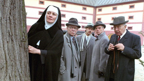 Dobrodružství kriminalistiky - 15/26 Identifikační kresba