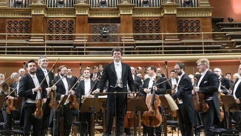 Česká filharmonie – Koncert pro svobodu a demokracii - Koncert pro svobodu a demokracii 2021