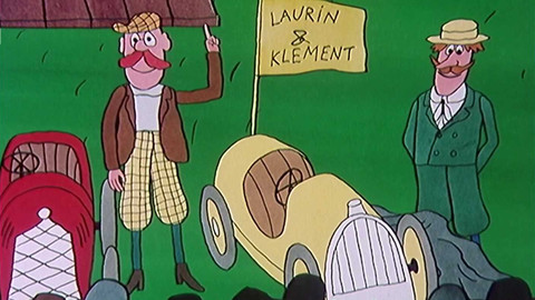 My tři braši od muziky - 6/7 Jak si poradili s klaksonem