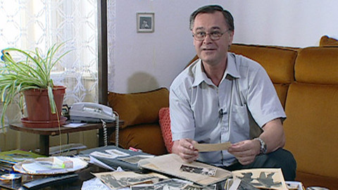 Potomci slavných - Jiřina Salačová