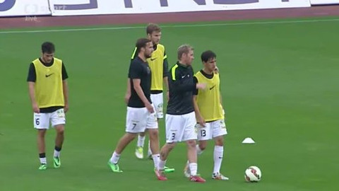 Studio fotbal - Dohráno