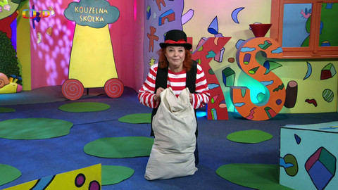 Kouzelná školka - 19. května