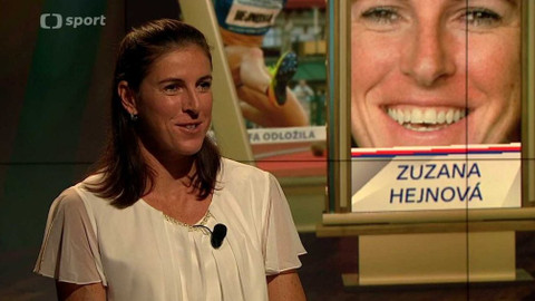 Sport roku - Atletika 2019