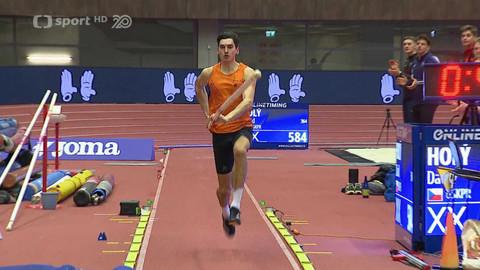 Atletika - HMČR Ostrava