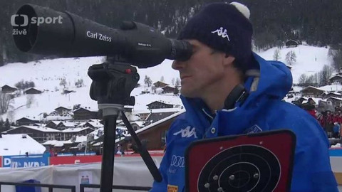 Světový pohár v biatlonu - Francie