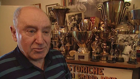 Genus - Život motocyklového šampiona Františka Šťastného podle Jiřího Věrčáka