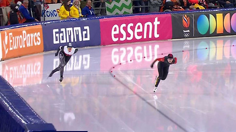 MS v rychlobruslení 2026 Nizozemsko - Víceboj - ženy 1 500 m