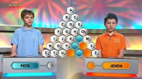 AZ kvíz junior - 15. února 2015