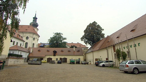 Tajemství pražských dvorků - Dvorky pražských pivovarů