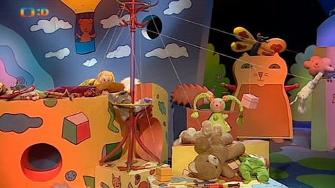 Kouzelná školka - 23. ledna 2014