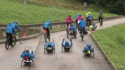 Cyklotoulky - Vršatské Podhradie