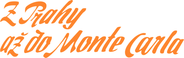 Z Prahy až do Monte Carla