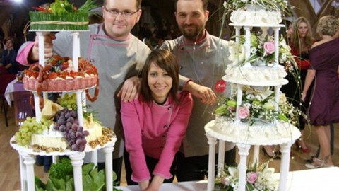 Kuchařská pohotovost - Svatební dort