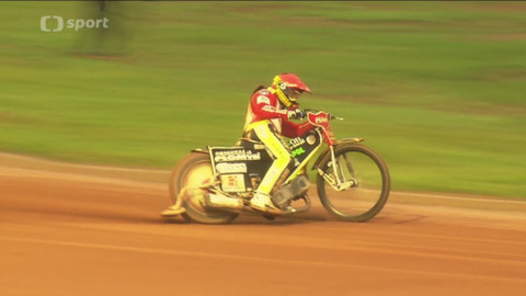 Svět motorů - Extraliga družstev na ploché dráze Pardubice