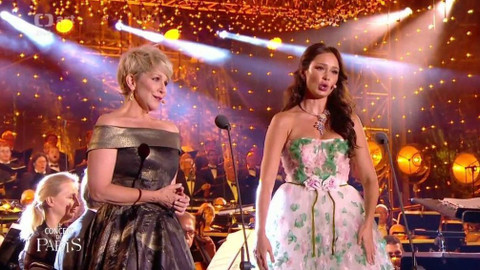 Koncert z Paříže - Koncert z Paříže 2018
