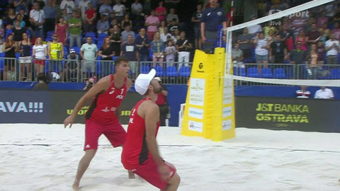 Banka Ostrava Beach Open - J&T Banka Ostrava Beach Open 2019