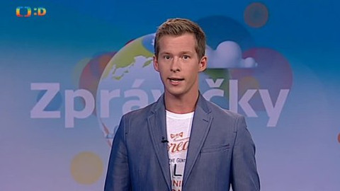 Zprávičky - 10. září 2014