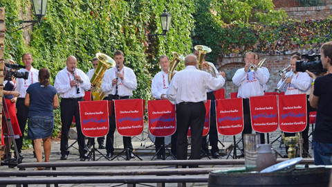 Putování za muzikou - 9. dubna 2016