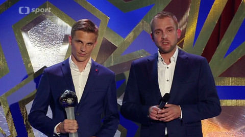 Galavečer SYNOT ligy 2016