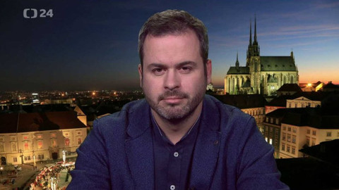 Interview ČT24 - 11. prosince 2019