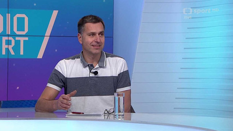 Studio ČT sport - 14. ledna 2023
