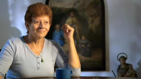 Vzkaz - Vzkaz Diny Štěrbové