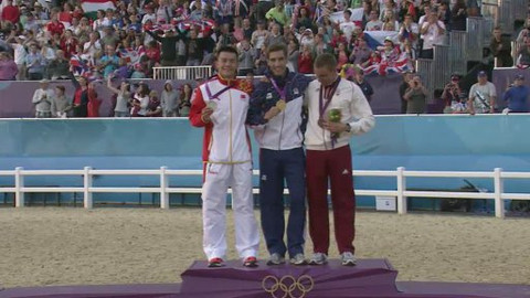 LOH Londýn 2012 - Atletika