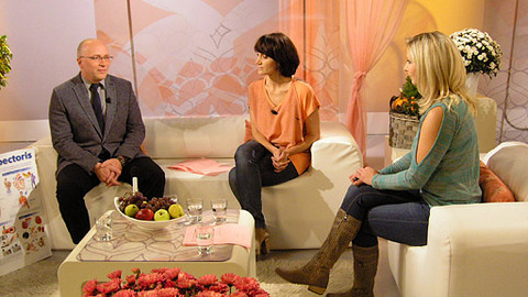 Sama doma - 10. října 2013