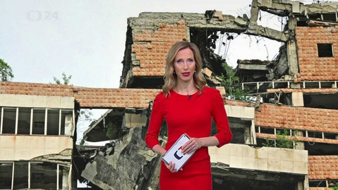 Horizont ČT24 - 24. března 2019