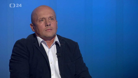 Interview ČT24 - 11. září 2021